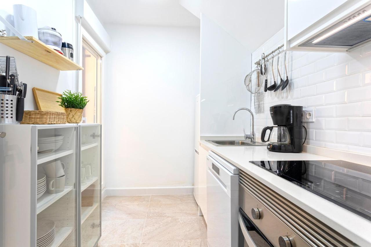 Malgi Apartment - Malaga City Centre Екстер'єр фото