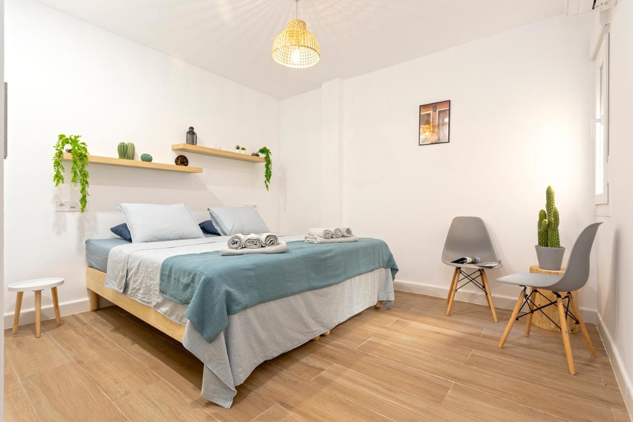 Malgi Apartment - Malaga City Centre Екстер'єр фото
