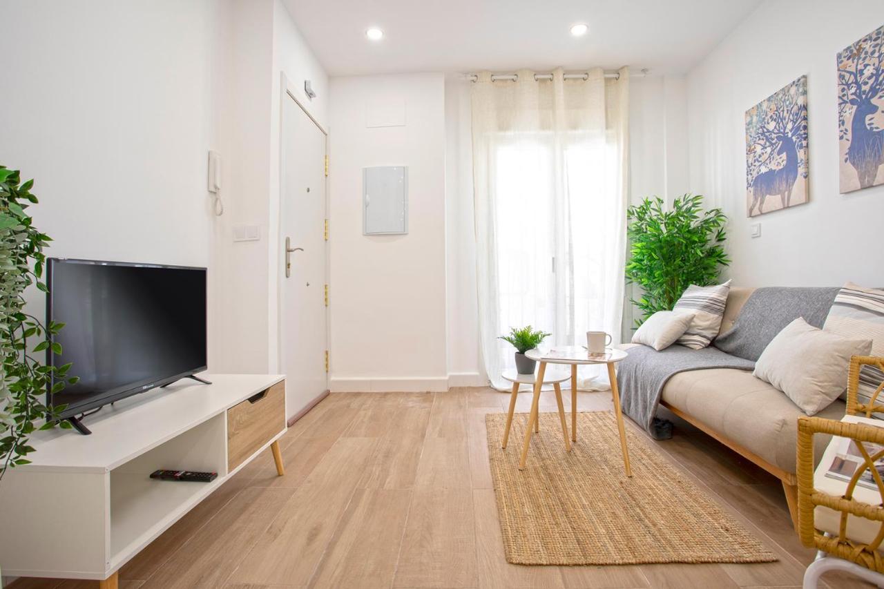 Malgi Apartment - Malaga City Centre Екстер'єр фото