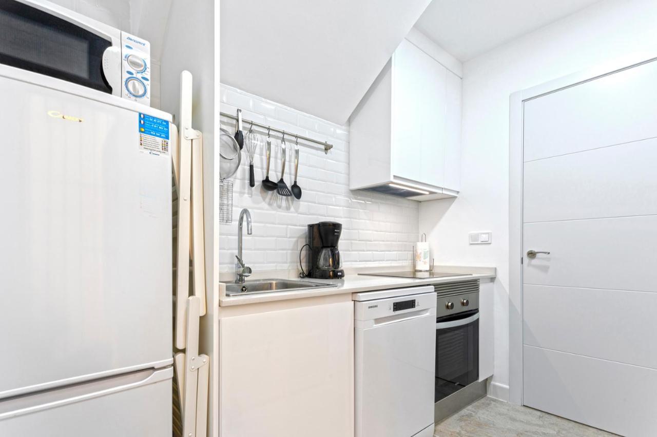 Malgi Apartment - Malaga City Centre Екстер'єр фото