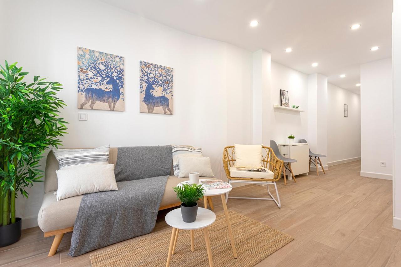 Malgi Apartment - Malaga City Centre Екстер'єр фото