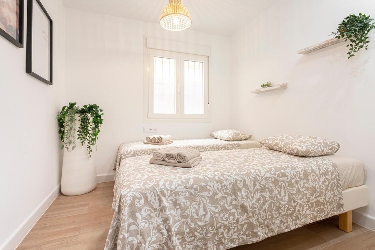 Malgi Apartment - Malaga City Centre Екстер'єр фото