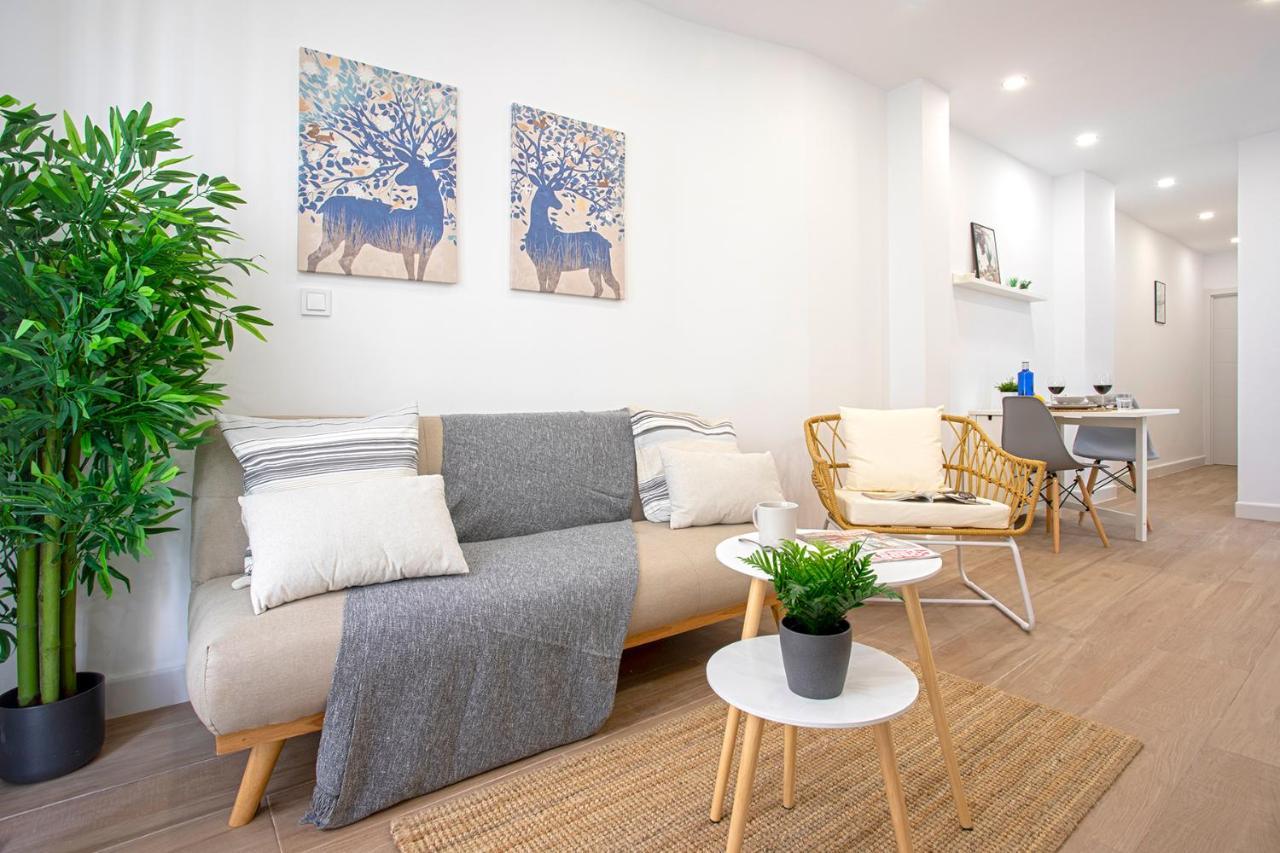 Malgi Apartment - Malaga City Centre Екстер'єр фото